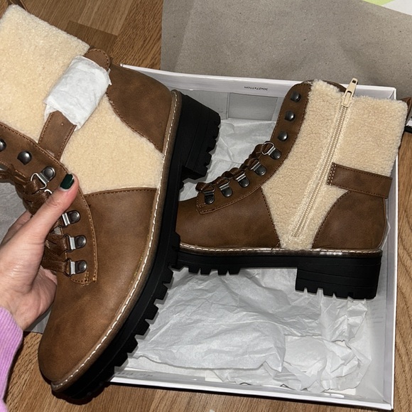 Dolce Vita Boots - Picture 3 of 4